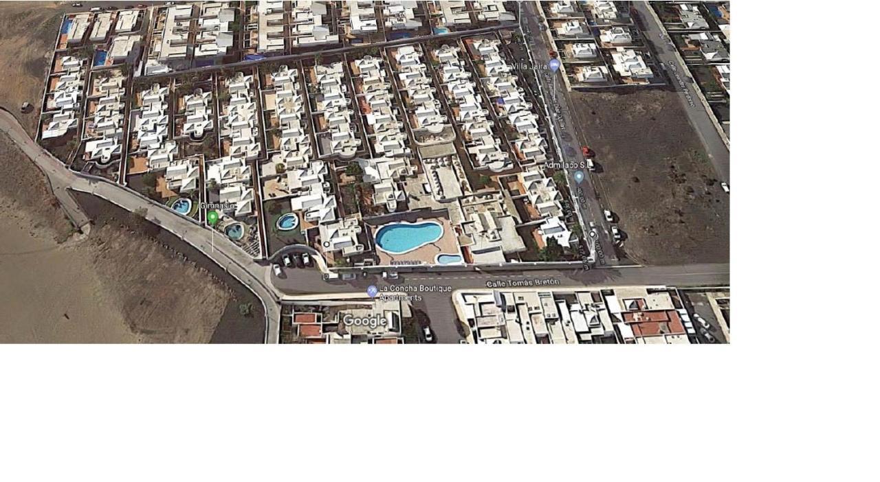 La Duomo di Vulcano Villa Playa Honda  Esterno foto