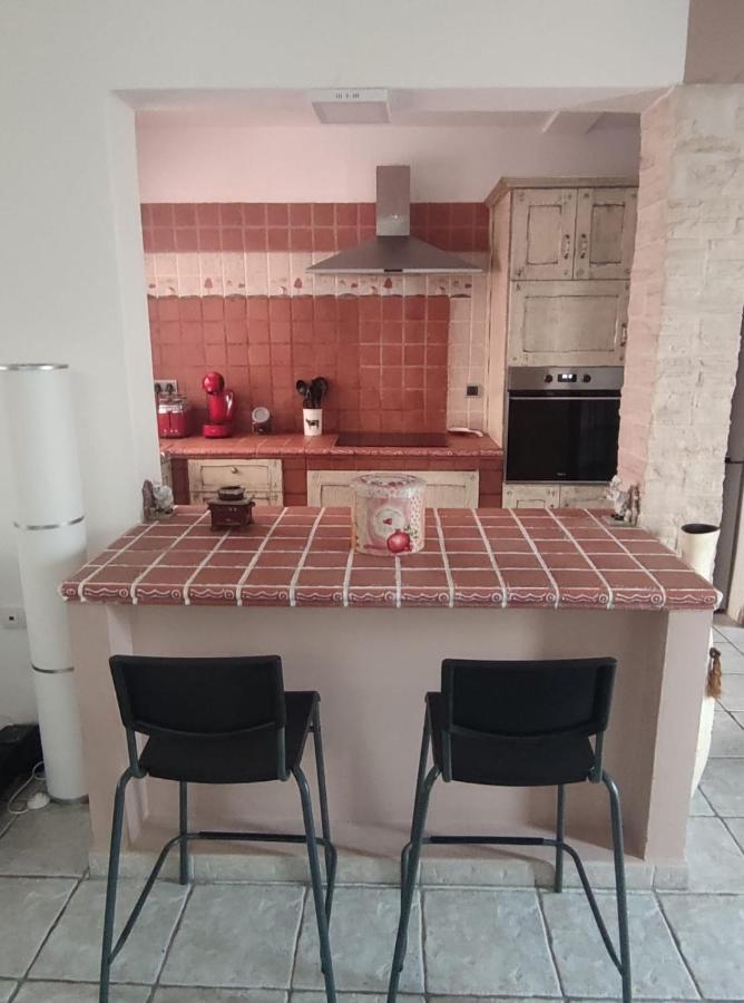 La Duomo di Vulcano Villa Playa Honda  Esterno foto