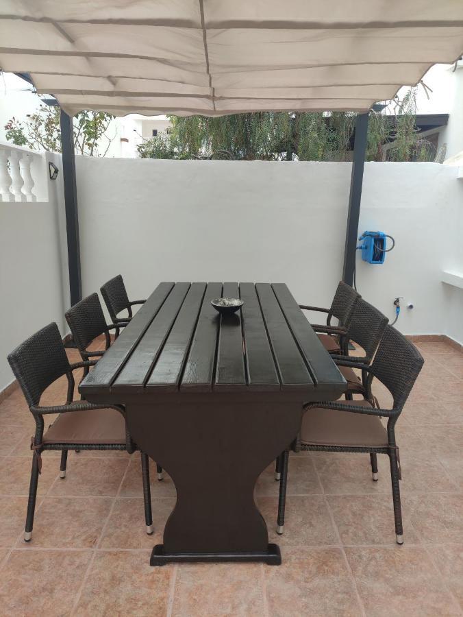 La Duomo di Vulcano Villa Playa Honda  Esterno foto