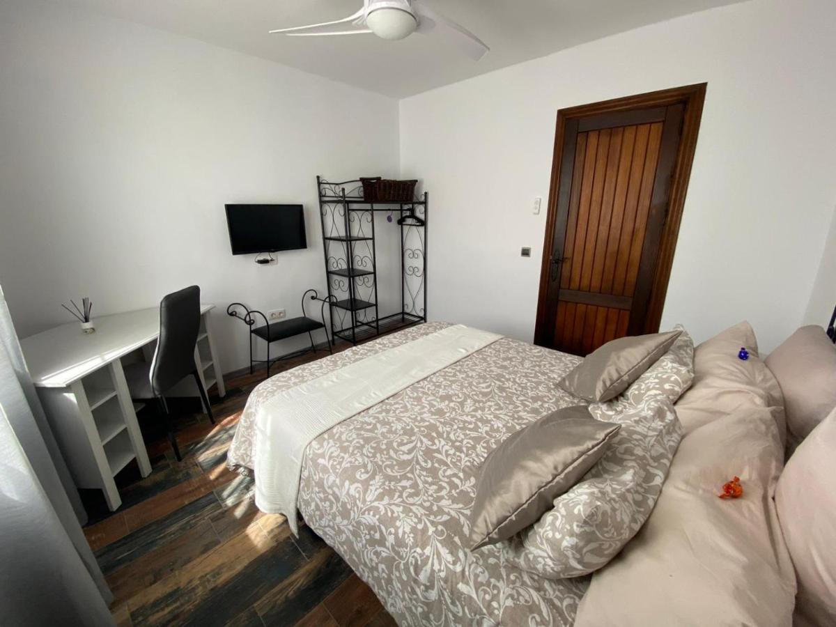 La Duomo di Vulcano Villa Playa Honda  Esterno foto