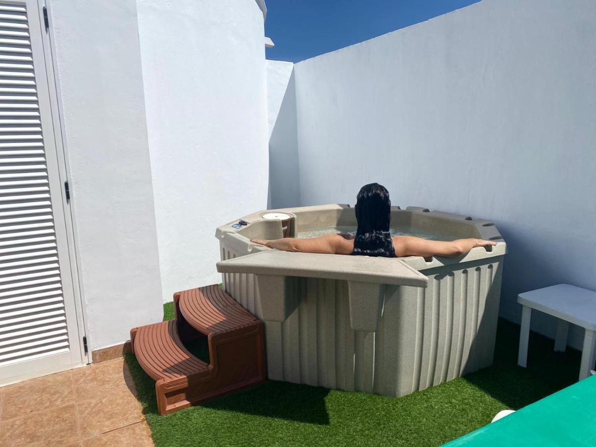 La Duomo di Vulcano Villa Playa Honda  Esterno foto