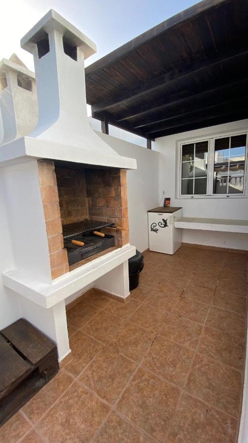 La Duomo di Vulcano Villa Playa Honda  Esterno foto