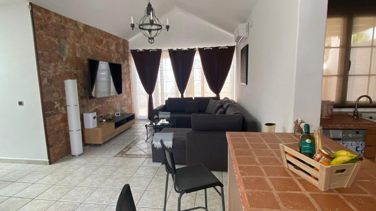La Duomo di Vulcano Villa Playa Honda  Esterno foto