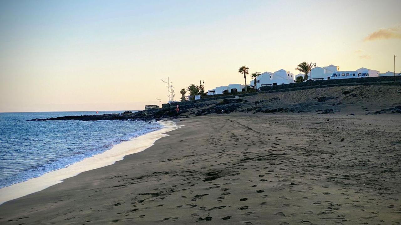 La Duomo di Vulcano Villa Playa Honda  Esterno foto