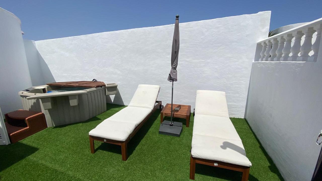 La Duomo di Vulcano Villa Playa Honda  Esterno foto