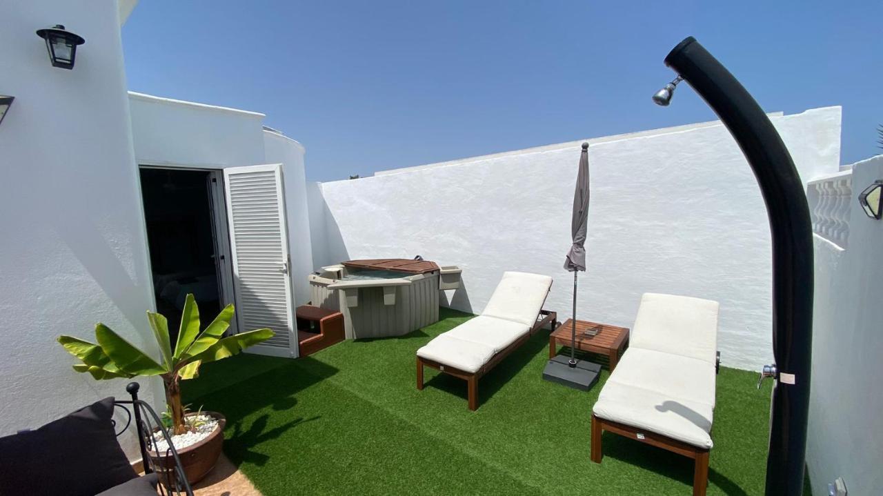 La Duomo di Vulcano Villa Playa Honda  Esterno foto