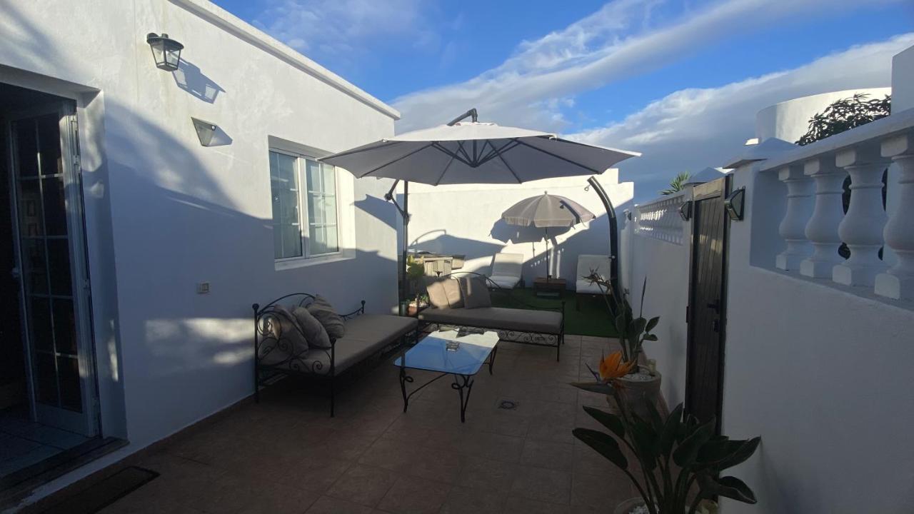 La Duomo di Vulcano Villa Playa Honda  Esterno foto