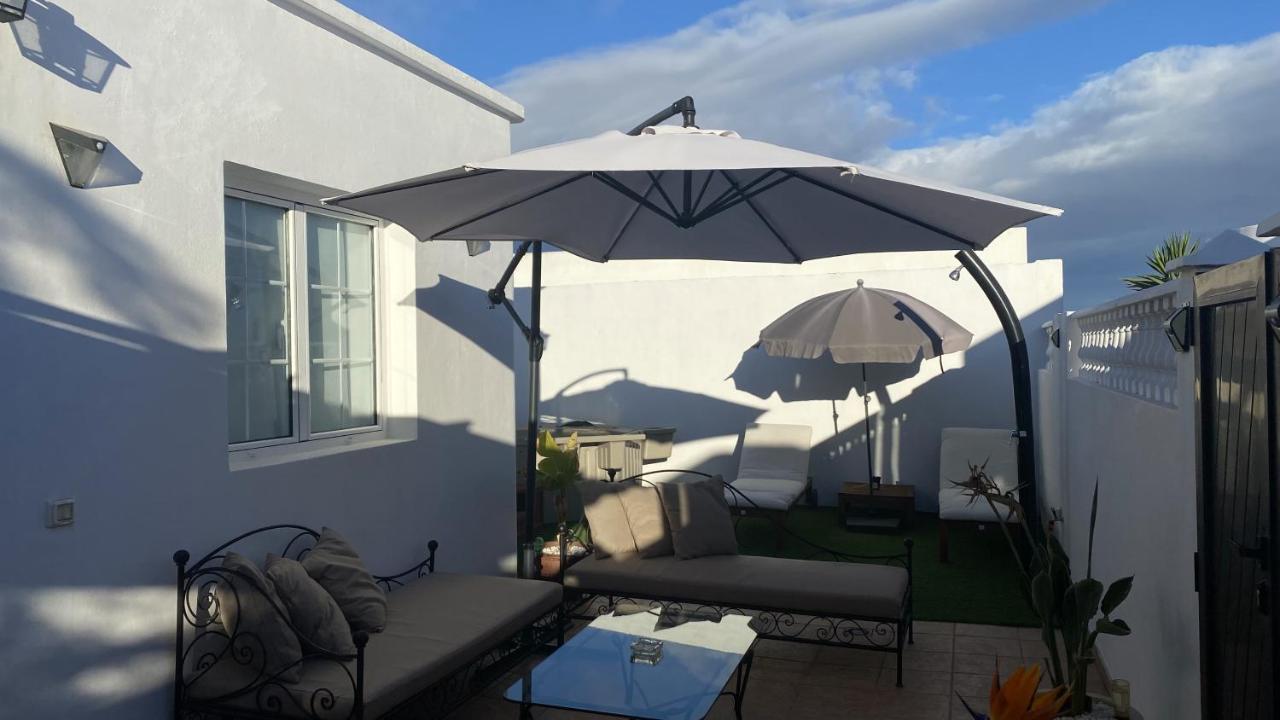 La Duomo di Vulcano Villa Playa Honda  Esterno foto