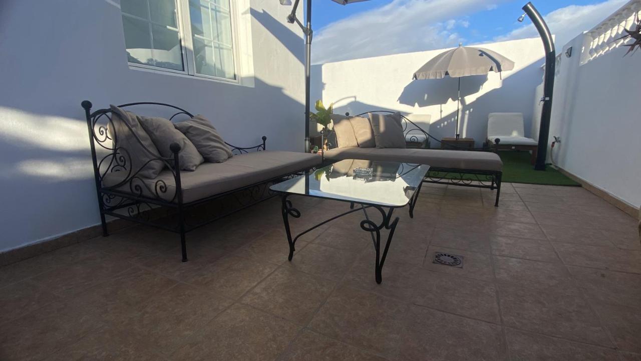 La Duomo di Vulcano Villa Playa Honda  Esterno foto