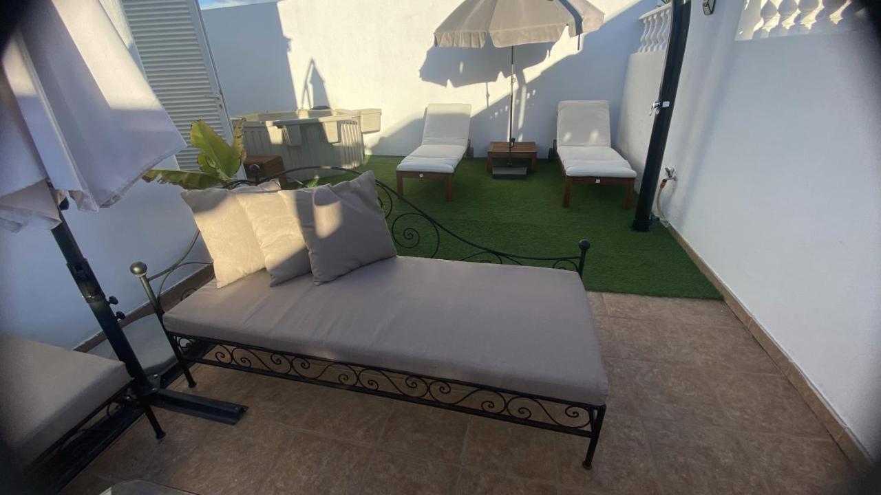 La Duomo di Vulcano Villa Playa Honda  Esterno foto