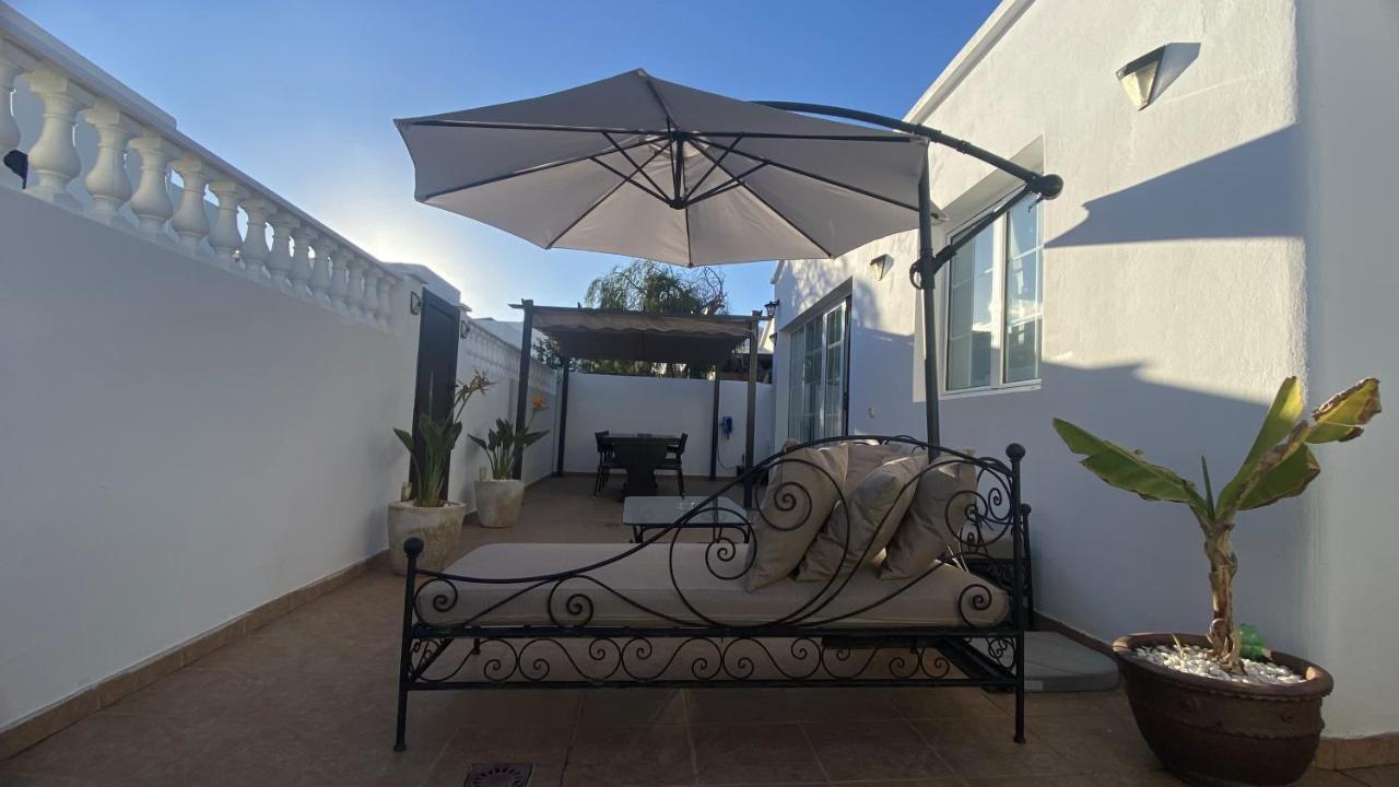 La Duomo di Vulcano Villa Playa Honda  Esterno foto