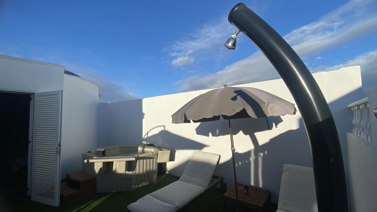 La Duomo di Vulcano Villa Playa Honda  Esterno foto