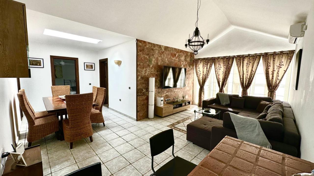 La Duomo di Vulcano Villa Playa Honda  Esterno foto