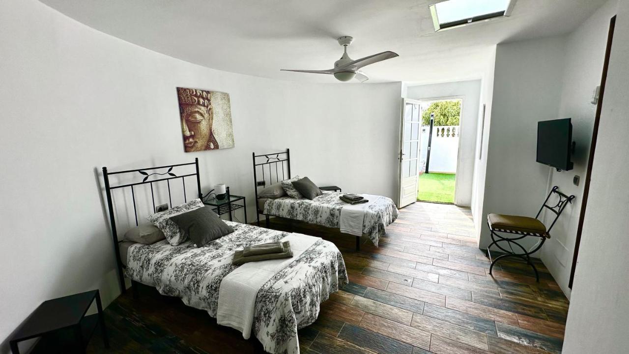 La Duomo di Vulcano Villa Playa Honda  Esterno foto